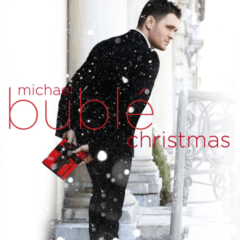 michael buble christmas